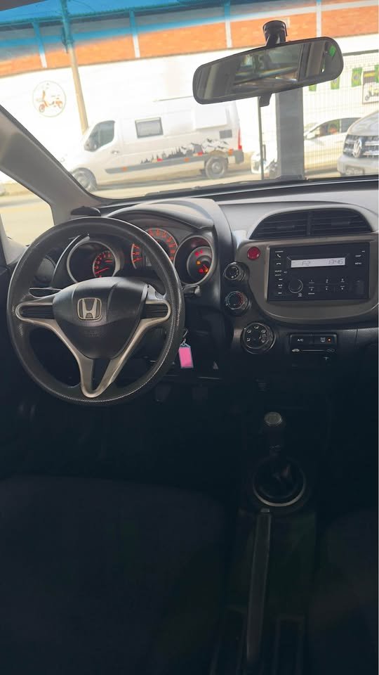 Honda Fit 2009